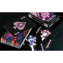 Spielkarten Bicycle Starlight Shooting Star V1 Playing Card - First Edition