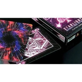 Spielkarten Bicycle Starlight Shooting Star V1 Playing Card - First Edition