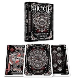Spielkarten Bicycle - Tomb of Cthulhu