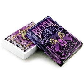 Spielkarten Bicycle Viola Deck