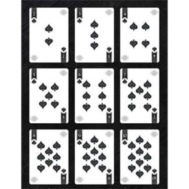 Spielkarten Bicycle Werewolf Full Moon Playing Cards (Limited Edition)  