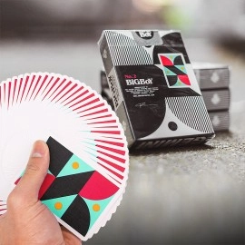 Spielkarten Big Boy No.2 Playing Cards