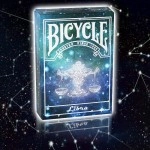 Spielkarten Bicycle Constellation Series - Libra