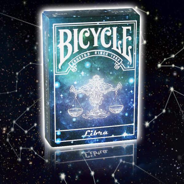 Bicycle Constellation Series - Libra