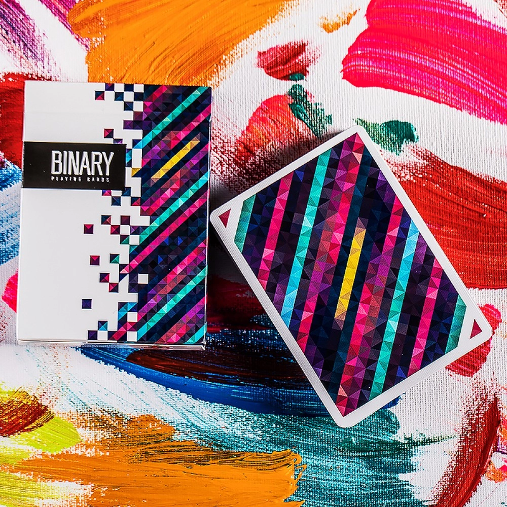 Spielkarten Binary Playing Cards