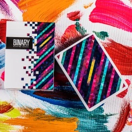 Spielkarten Binary Playing Cards