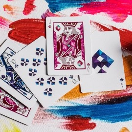 Spielkarten Binary Playing Cards