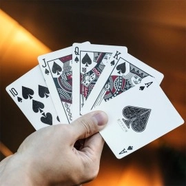 Spielkarten Bitcoin Playing Cards Black Edition by Patrick Kun