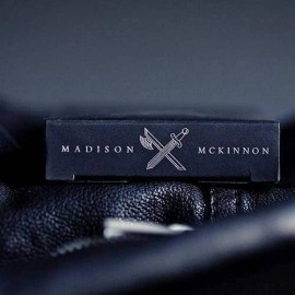 Spielkarten Kings Black Playing Cards by Ellusionist