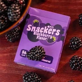 Spielkarten Blackberry Snackers Playing Cards by Riffle Shuffle