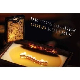 Spielkarten Blades Gold Edition Deck by Handlordz
