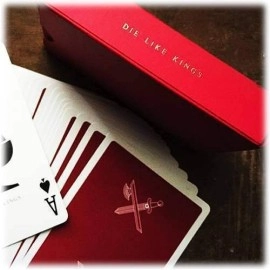 Spielkarten Blood Lings by Madison & Ellusionist