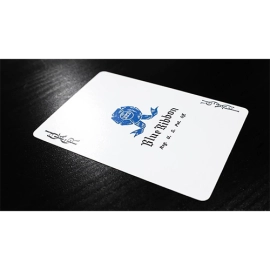 Spielkarten Blue Ribbon Playing Cards (Blue) 