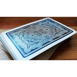 Spielkarten Blue Ribbon Playing Cards (Blue) 