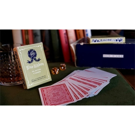 Spielkarten Blue Ribbon Playing Cards (Red)