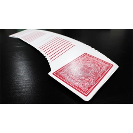 Spielkarten Blue Ribbon Playing Cards (Red)