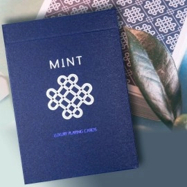 Spielkarten BLUEBERRY MINT 2 Playing cards