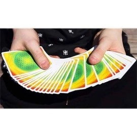 Spielkarten Brazil Playing Cards 2014 by The Blue Crown