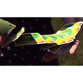 Spielkarten Brazil Playing Cards 2014 by The Blue Crown