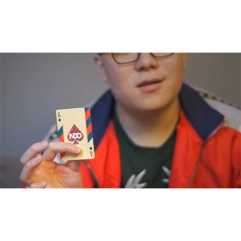 Spielkarten Broken Borders 2019 Playing Cards by The New Deck Order 