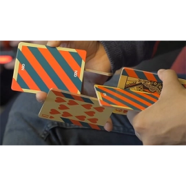 Spielkarten Broken Borders 2019 Playing Cards by The New Deck Order 