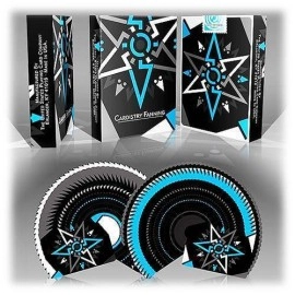 Spielkarten Cardistry Fanning Playing Cards