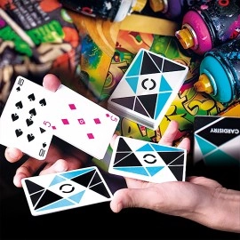 Spielkarten Cardistry Playing Cards - Turquoise