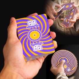 Spielkarten The School of Cardistry V4 Deck