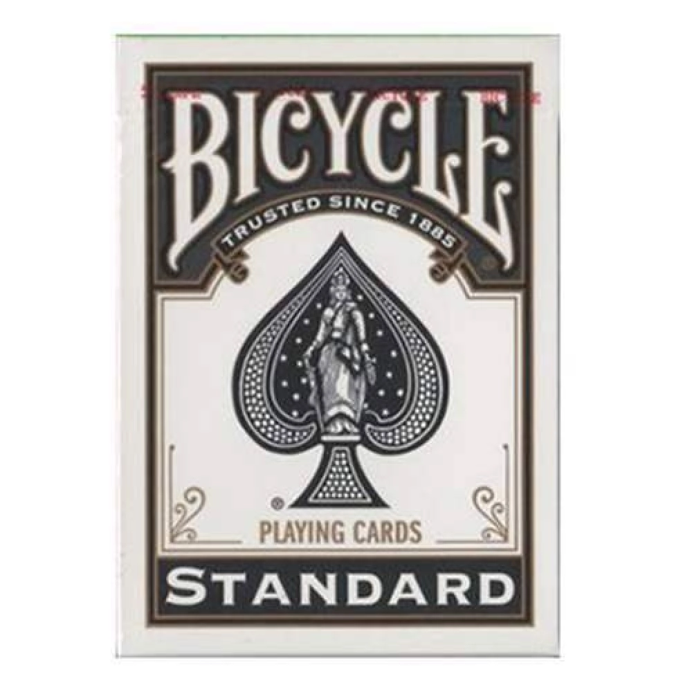 Bicycle Rider Back - Black back
