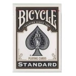 Bicycle Rider Back - Black back