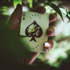 Spielkarten Carpe Noctem Playing Cards