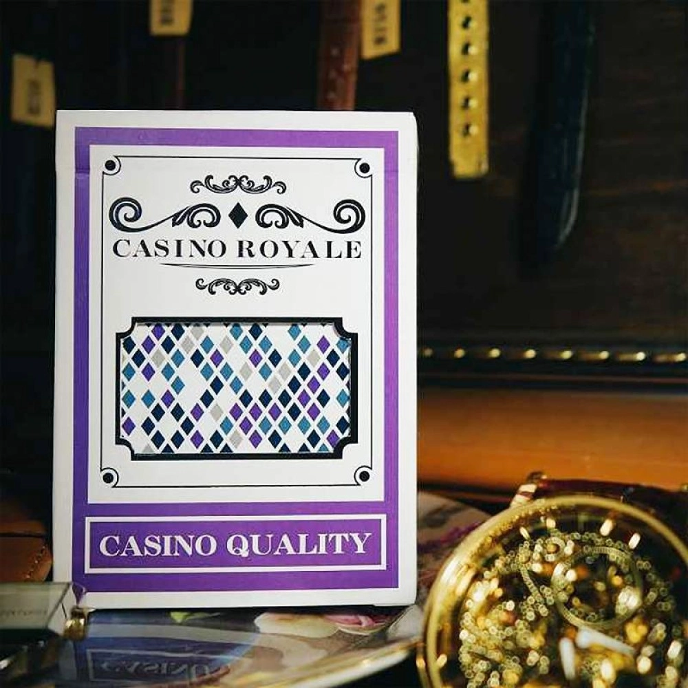 Spielkarten Casino Royale - AW16 Mystic Ed