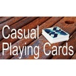 Spielkarten Casual Playing Cards V1 by Paul Robaia 