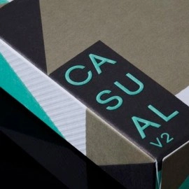 Spielkarten Casual Playing Cards V2 by Paul Robaia