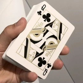 Spielkarten Casual Playing Cards V2 by Paul Robaia