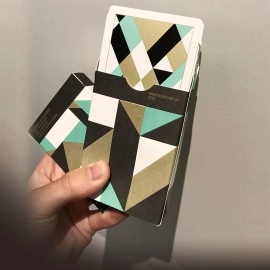 Spielkarten Casual Playing Cards V2 by Paul Robaia