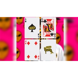 Spielkarten Cheetah Playing Cards by Gemini 