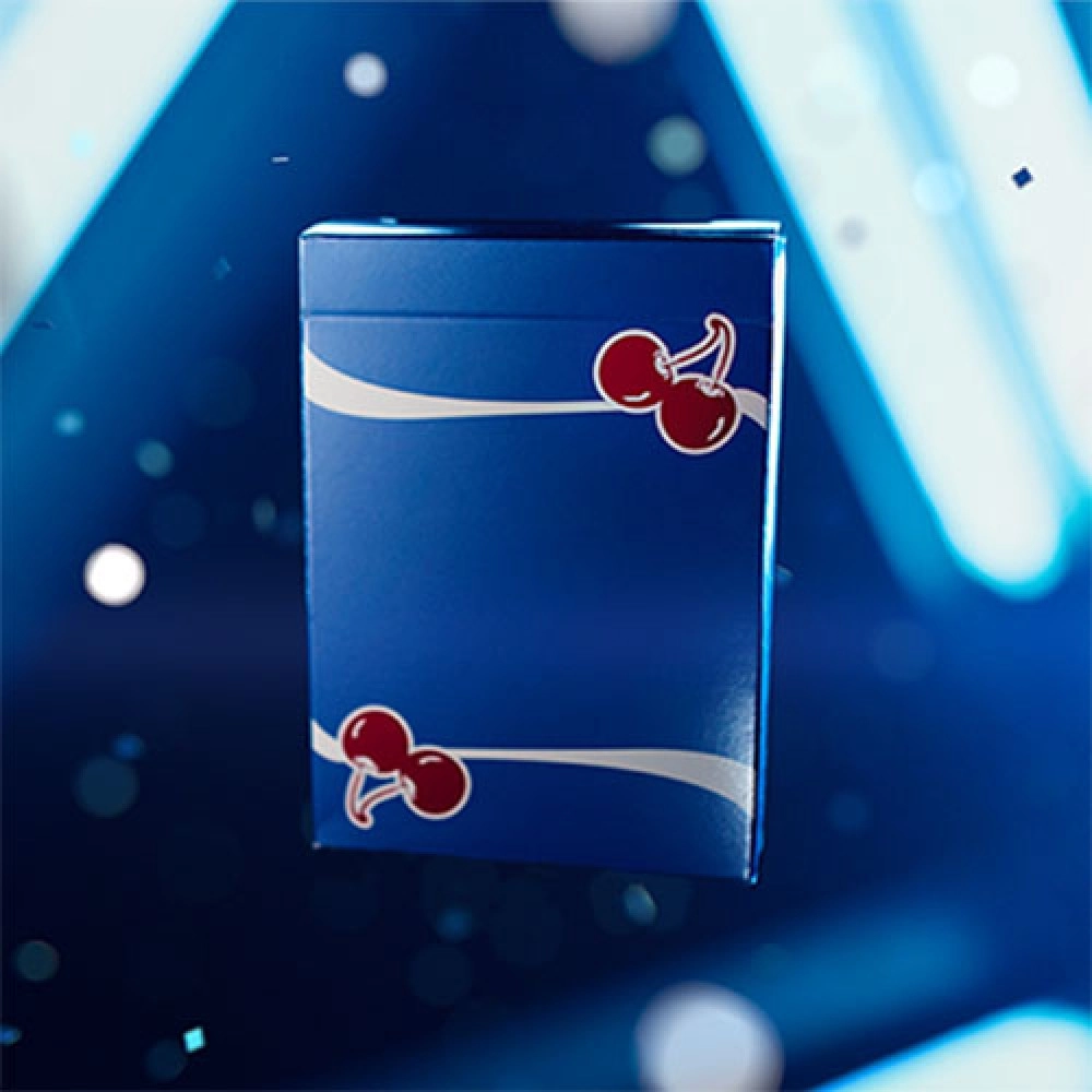 Spielkarten Cherry Playing Cards (Tahoe Blue) by Pure Imagination