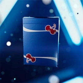 Spielkarten Cherry Playing Cards (Tahoe Blue) by Pure Imagination