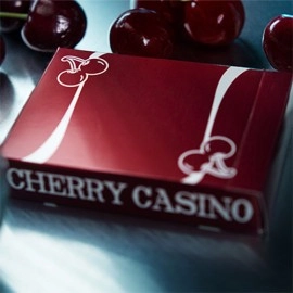 Spielkarten Cherry Casino (Reno Red) Playing Cards By Pure Imagination Projects 