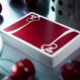 Spielkarten Cherry Casino (Reno Red) Playing Cards By Pure Imagination Projects 
