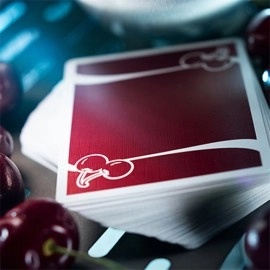 Spielkarten Cherry Casino (Reno Red) Playing Cards By Pure Imagination Projects 