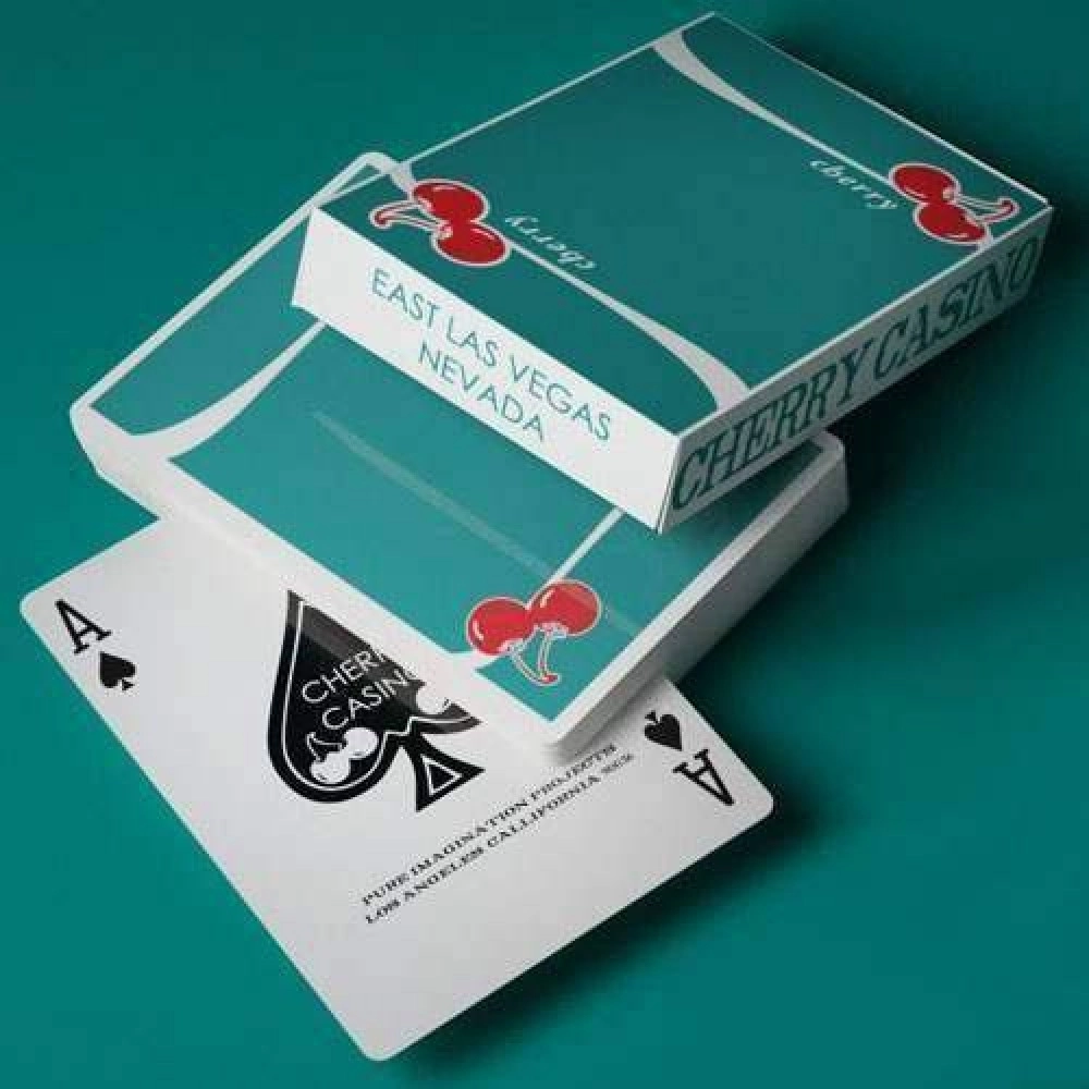 Spielkarten Cherry V3 Playing Cards