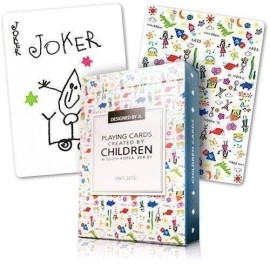 Spielkarten Children Deck by JL