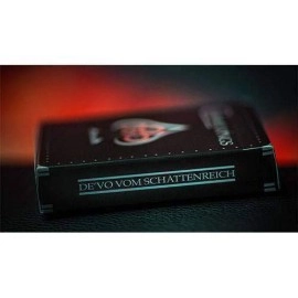 Spielkarten Chrome Kings Limited Edition Playing Cards (Players Edition) by De'vo vom Schattenreich and Handlordz 