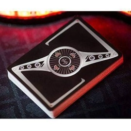 Spielkarten Chrome Kings Limited Edition Playing Cards (Players Edition) by De'vo vom Schattenreich and Handlordz 