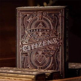 Spielkarten Citizen Playing Cards by Theory11