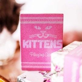 Spielkarten Madison Kittens Playing Cards by Ellusionist