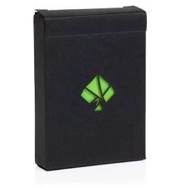 Spielkarten NOC Colorgrades - Tropic Green