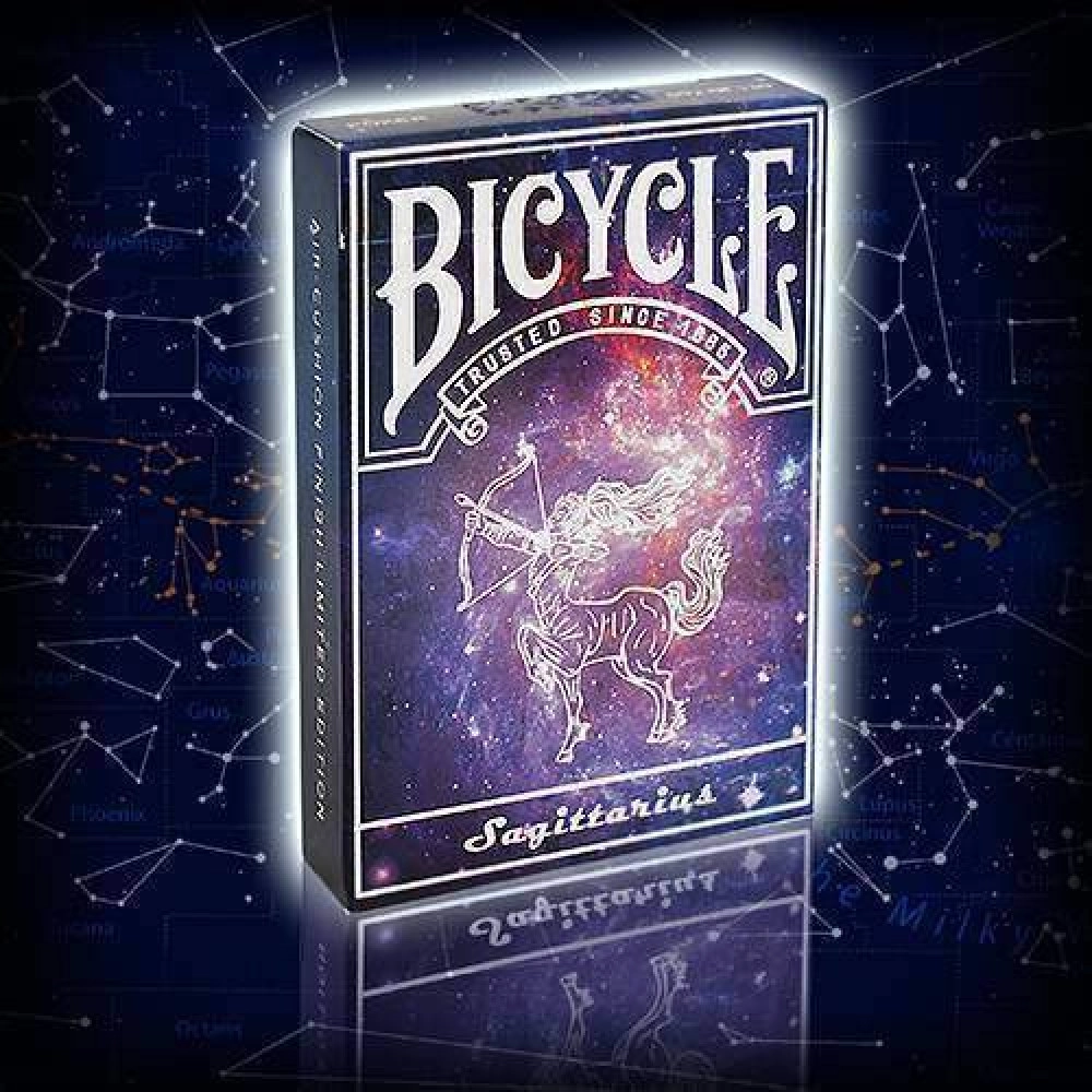 Spielkarten Bicycle Constellation Series - Sagittarius